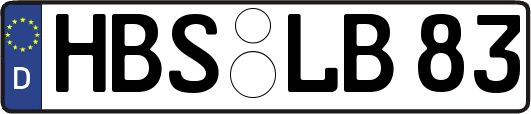 HBS-LB83