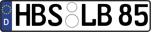 HBS-LB85