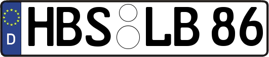 HBS-LB86