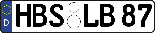 HBS-LB87