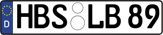 HBS-LB89