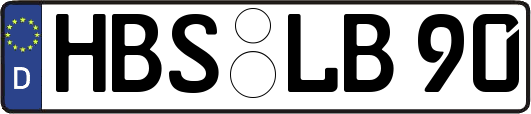HBS-LB90