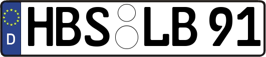 HBS-LB91