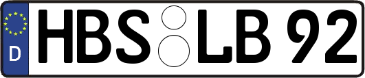 HBS-LB92