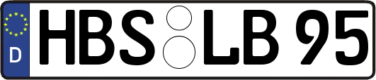 HBS-LB95