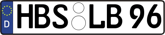 HBS-LB96