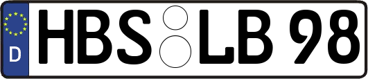 HBS-LB98