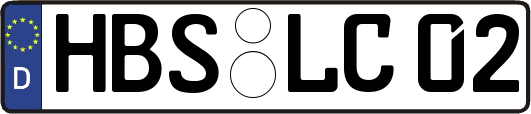 HBS-LC02