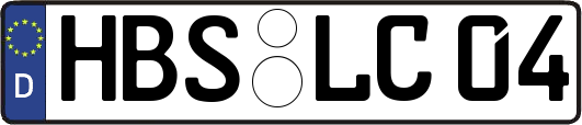 HBS-LC04