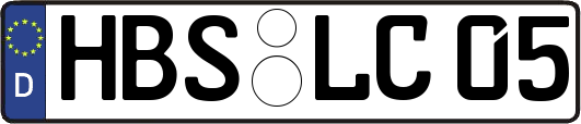 HBS-LC05