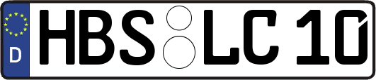 HBS-LC10
