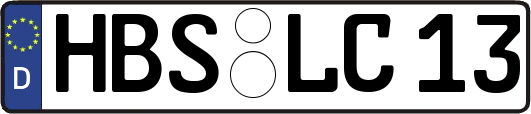 HBS-LC13