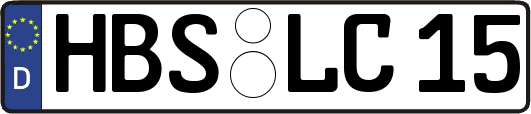 HBS-LC15