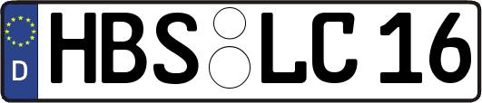 HBS-LC16