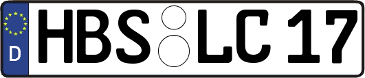 HBS-LC17