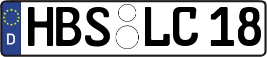 HBS-LC18