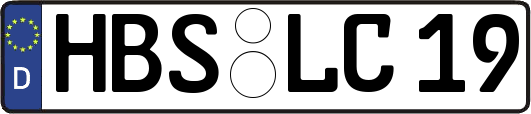 HBS-LC19