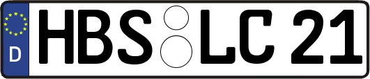 HBS-LC21