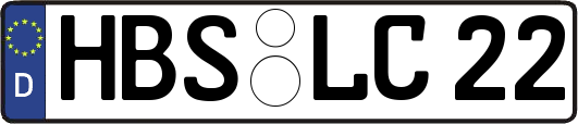 HBS-LC22
