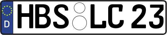 HBS-LC23