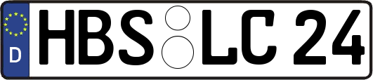 HBS-LC24