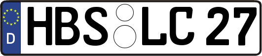 HBS-LC27