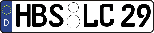 HBS-LC29