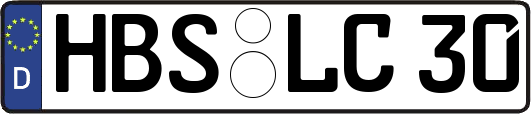 HBS-LC30