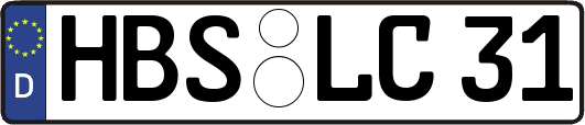 HBS-LC31