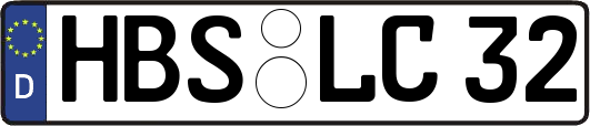 HBS-LC32