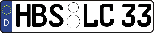 HBS-LC33