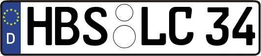 HBS-LC34