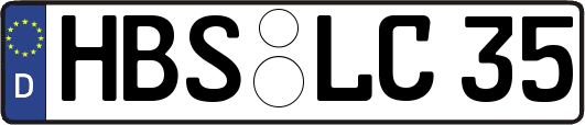 HBS-LC35