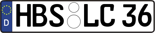 HBS-LC36