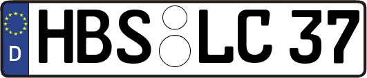 HBS-LC37