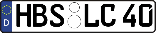 HBS-LC40