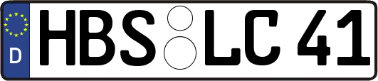 HBS-LC41