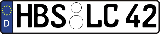 HBS-LC42