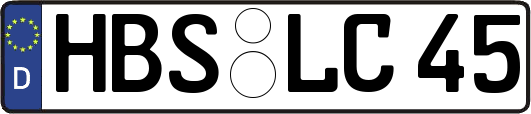 HBS-LC45