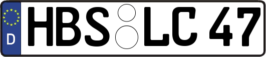 HBS-LC47
