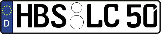HBS-LC50