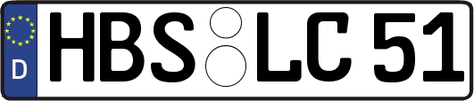 HBS-LC51