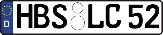 HBS-LC52