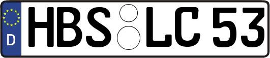 HBS-LC53