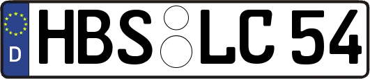 HBS-LC54