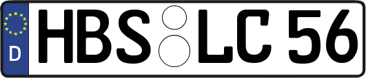 HBS-LC56