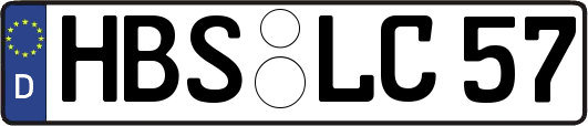 HBS-LC57