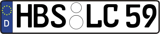 HBS-LC59