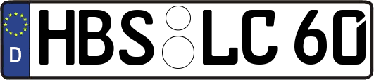 HBS-LC60