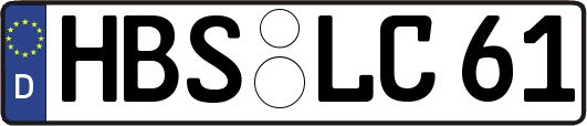 HBS-LC61